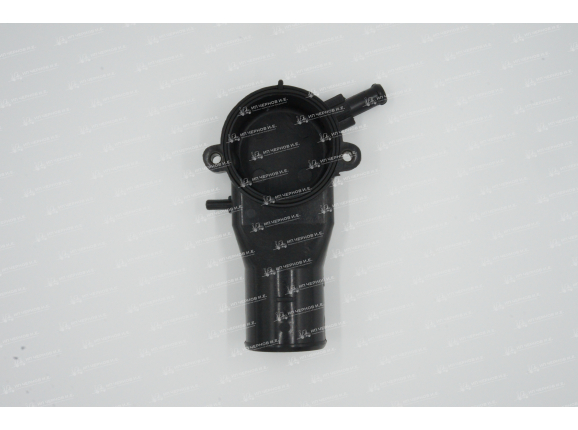 Воздуховод карбюратора  NISSAN K15 N-16267-FU400, изображение 3