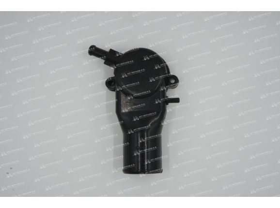 Воздуховод карбюратора  NISSAN K15 N-16267-FU400, изображение 4