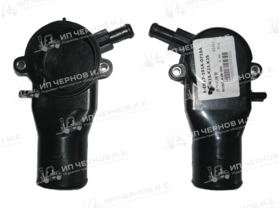 Воздуховод карбюратора  NISSAN K15 N-16267-FU400, изображение 5