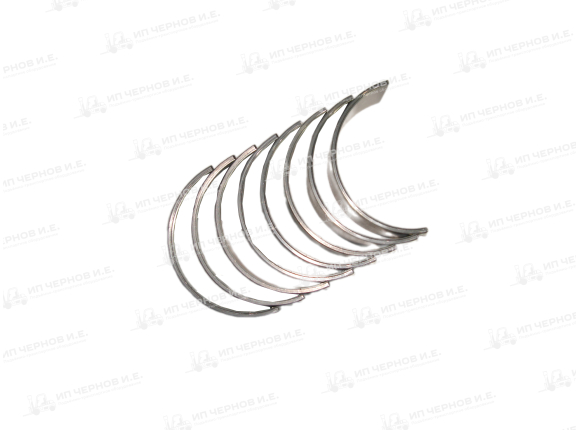 Вкладыши шатунные XINCHAI 490 (0.25)