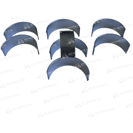 Вкладыши шатунные YANMAR 4D92/94/98E (0,25) YM129900-23610,12832225112 Вкладыши шатунные YANMAR 4D92/94/98E (0,25) YM129900-23610,12832225112