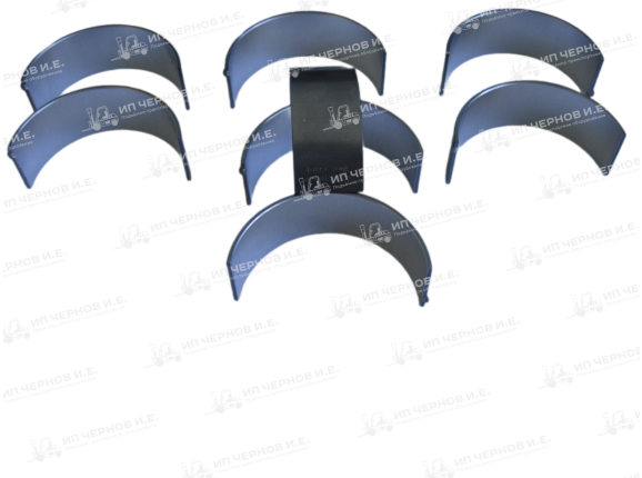 Вкладыши шатунные YANMAR 4D92/94/98E  (0,25) YM129900-23610,12832225112