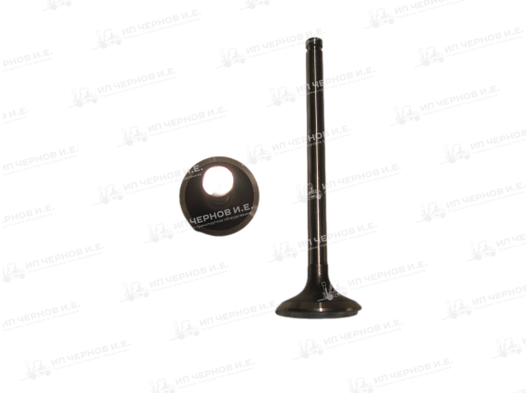 Клапан выпускной Komatsu 4D95S,6D95L Cummins B3.3 6202-43-4210,6204-41-4210