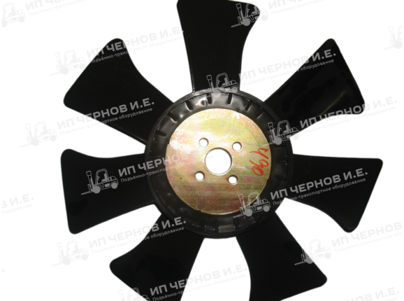 Вентилятор Xinchai NB485BPG,490BPG,A490BPG,C490BPG Вентилятор Xinchai NB485BPG,490BPG,A490BPG,C490BPG