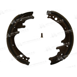 Колодка тормозная LH/RH (к-т 2шт.) C-K2-11036-83022,K2-11036-83012,C-52-11029-73000,3EA-30-53220