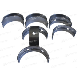 Вкладыши коренные YANMAR 4D92/94/98E YM129900-02341 (0,25)