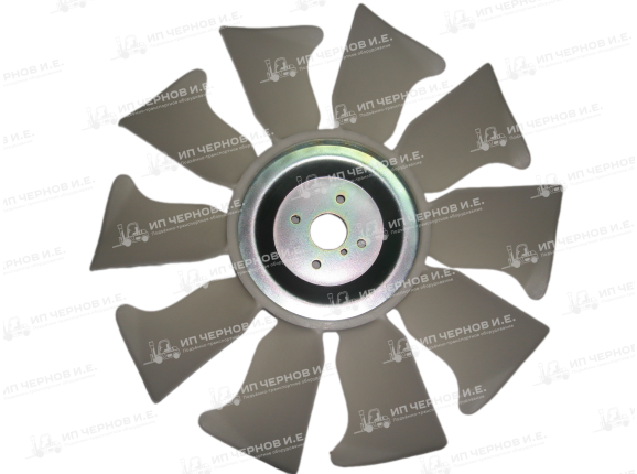 Вентилятор NISSAN K15,K21,K25,QD32 21060-FU40A,N-21060-FU410,N-21060-FU40A,HY760007