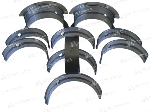 Вкладыши коренные NISSAN К15/21 (0.75)