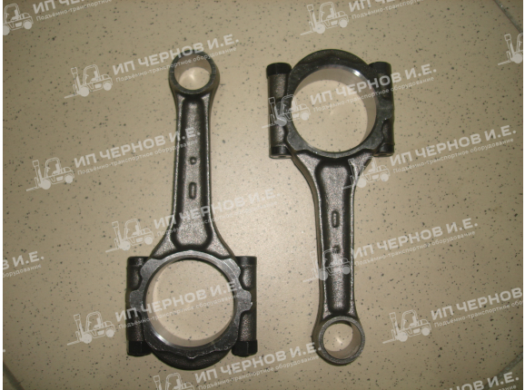 Шатун TOYOTA 4Y 13201-78150-71,13201-76009-71