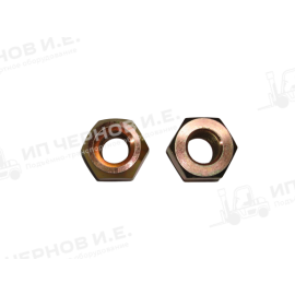 Гайка ступицы ведущего моста /упр.моста FD2,5-3,5/FD35-50 A/AY 34B-21-14151