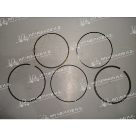 Кольца поршневые NISSAN K21/25 (к-т на двигатель) N-12033-4E110,12033-4E110,120334E110 1.48мм стандарт