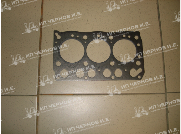 Прокладка ГБЦ ISUZU 3LB1