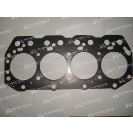 Прокладка ГБЦ TOYOTA 2Z 6-8FD 11115-UD010,11115-78701-71 графит,100*1.9