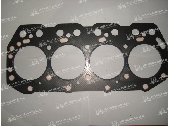 Прокладка ГБЦ TOYOTA 2Z 6-8FD 11115-UD010,11115-78701-71 графит,100*1.9