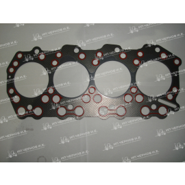 Прокладка ГБЦ MITSUBISHI S4Q2 Графит