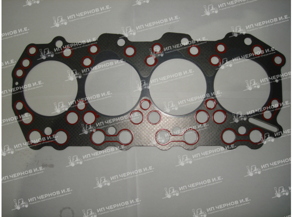 Прокладка ГБЦ MITSUBISHI S4Q2 Графит