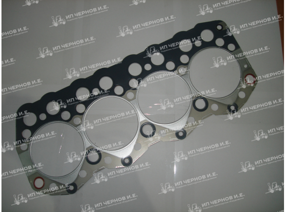 Прокладка ГБЦ MITSUBISHI S4S Нержавеющая сталь,95.6*1*3 32A01-02203,32A01-02204