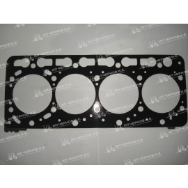 Прокладка ГБЦ KUBOTA V3300 Графит