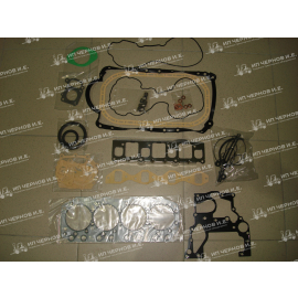 К-т прокладок двигателя ISUZU 4JG2 Прокладка из нержавеющей стали  Z-5-87812-911-0