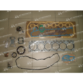 К-т прокладок двигателя ISUZU 6BG1 качественная прокладка из нержавеющей стали Z-1-87811-628-3,Z-1-87811-628-2