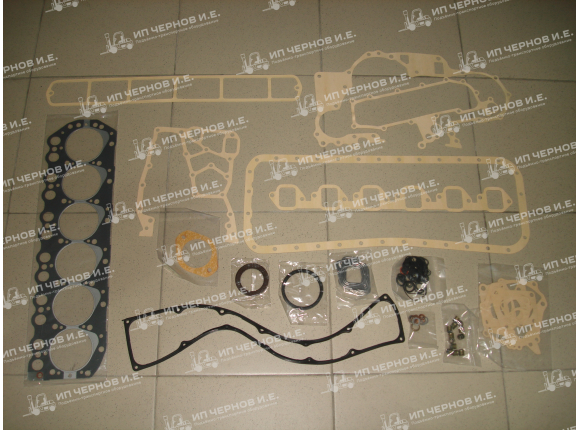 К-т прокладок двигателя NISSAN TD42 качество 10101-GL00K