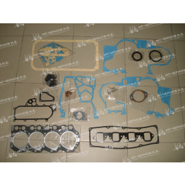 К-т прокладок двигателя NISSAN TD27-I