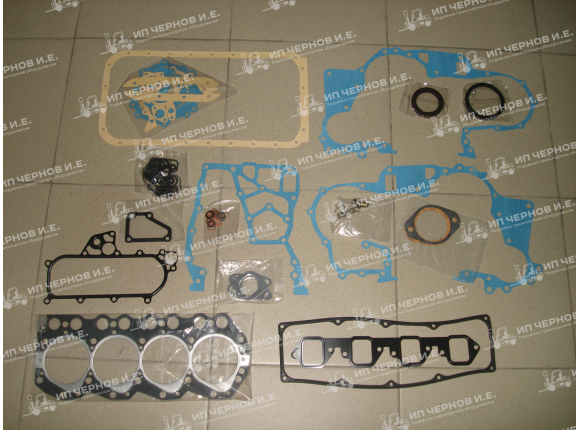 К-т прокладок двигателя NISSAN TD27-I