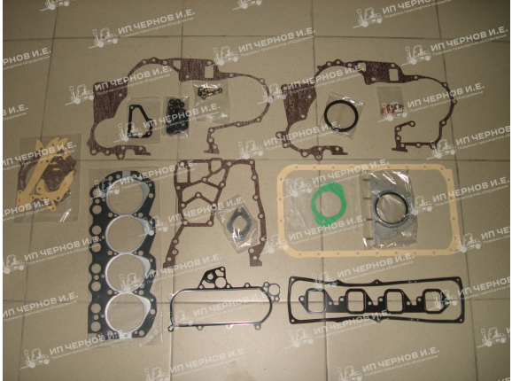 К-т прокладок двигателя NISSAN TD27-II, BD30 A-10101-Z9826