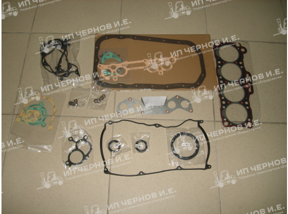 К-т прокладок двигателя Mazda FE 1367190,505976518