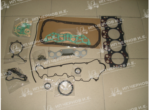 К-т прокладок двигателя Mazda F2 504259763