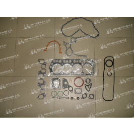 К-т прокладок двигателя TOYOTA 4Y (7-8FG) 04111-20300-71,04111-20301-71 Графит