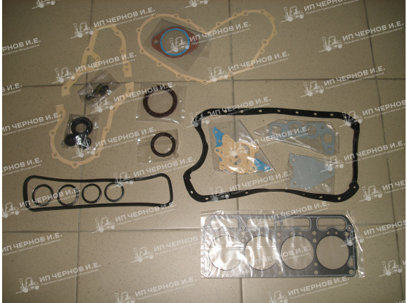 К-т прокладок двигателя TOYOTA 5K (7FG) Графит 04111-20310-71