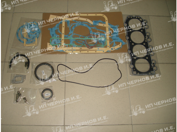 К-т прокладок двигателя Mazda HA