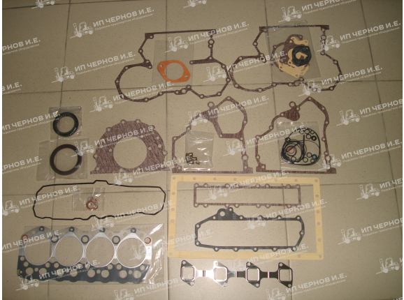 К-т прокладок двигателя MITSUBISHI S4S-I (F18B,F14C) 32A94-00010