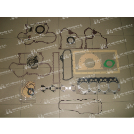 К-т прокладок двигателя MITSUBISHI S4S-II (F18C,F14E) 32A94-00070