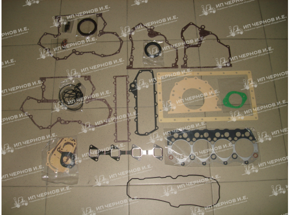 К-т прокладок двигателя MITSUBISHI S4S-II (F18C,F14E) 32A94-00070