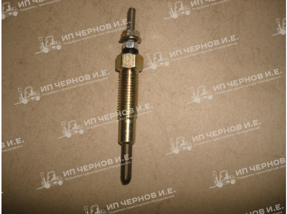 Свеча накаливания Mitsubishi S6S 24V,81*22/5*M10/1.25