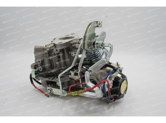 Карбюратор NISSAN H15, H20, H25  электронный N-16010-55K00,N-16010-55K01,N-16010-50K00
