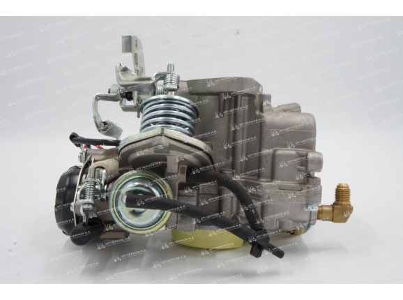 Карбюратор NISSAN H15, H20, H25  электронный N-16010-55K00,N-16010-55K01,N-16010-50K00, изображение 3