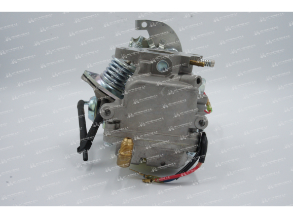Карбюратор NISSAN H15, H20, H25  электронный N-16010-55K00,N-16010-55K01,N-16010-50K00, изображение 4