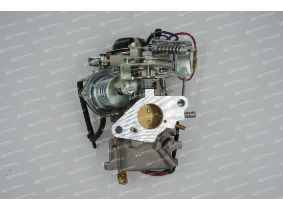 Карбюратор NISSAN H15, H20, H25  электронный N-16010-55K00,N-16010-55K01,N-16010-50K00, изображение 5
