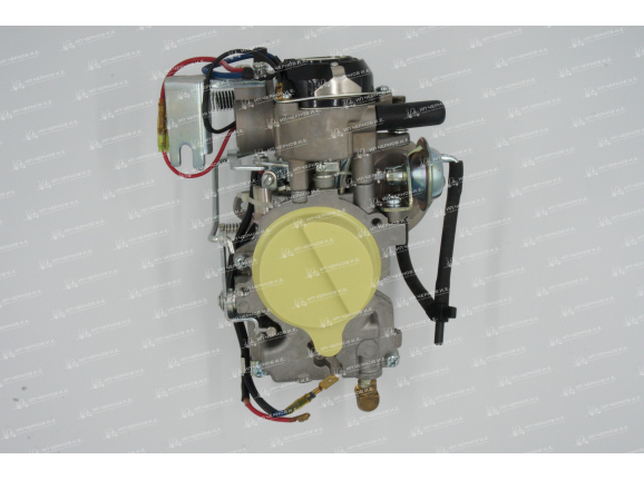 Карбюратор NISSAN H15, H20, H25  электронный N-16010-55K00,N-16010-55K01,N-16010-50K00, изображение 6