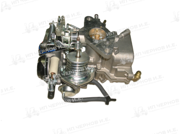 Карбюратор NISSAN H15, H20, H25  электронный N-16010-55K00,N-16010-55K01,N-16010-50K00, изображение 7