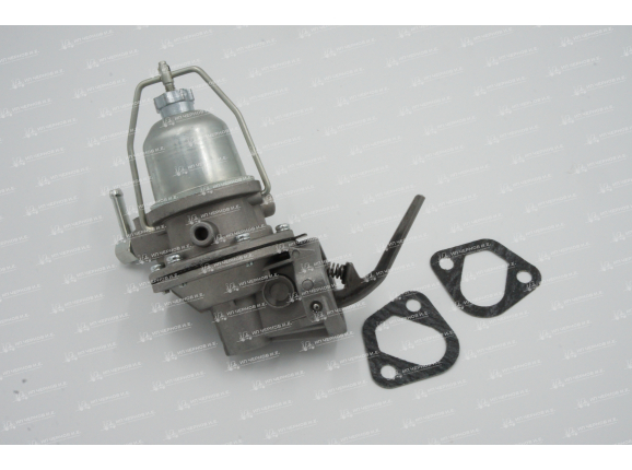 ТННД Nissan K15, K21, K25 N-17010-50K60, изображение 2