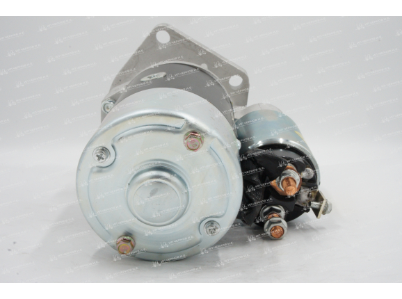 Стартер NISSAN TD42, 24/3,5KW 11 зуб A233006K200,233006K200,233006K20A,23300-06J02, изображение 3