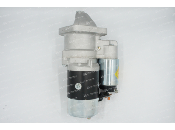 Стартер NISSAN TD42, 24/3,5KW 11 зуб A233006K200,233006K200,233006K20A,23300-06J02, изображение 4