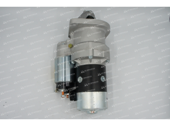 Стартер NISSAN TD42, 24/3,5KW 11 зуб A233006K200,233006K200,233006K20A,23300-06J02, изображение 5