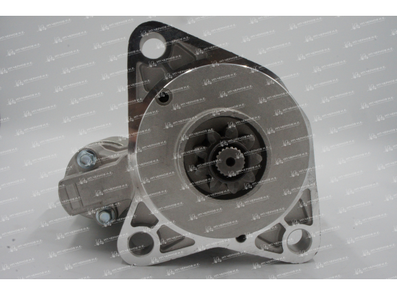 Стартер HYUNDAI D4BB 12/2.2KW 9 зуб 36100-42C10, изображение 2