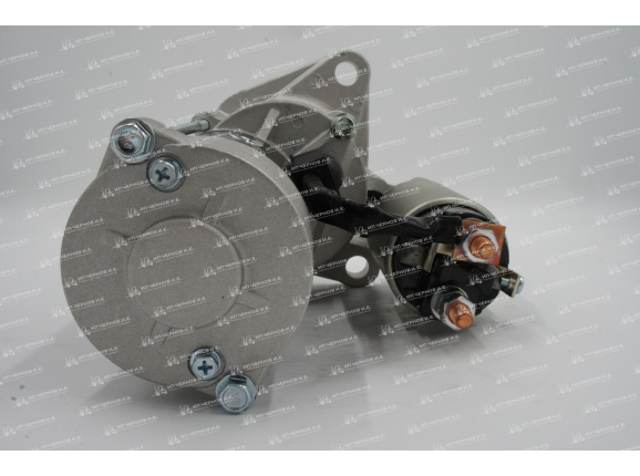 Стартер HYUNDAI D4BB 12/2.2KW 9 зуб 36100-42C10, изображение 3