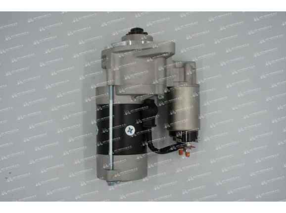 Стартер HYUNDAI D4BB 12/2.2KW 9 зуб 36100-42C10, изображение 4